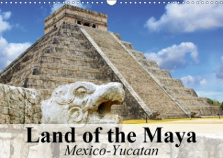 Land of the Maya Mexico-Yucatan 2018