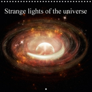 Strange Lights of the Universe 2018