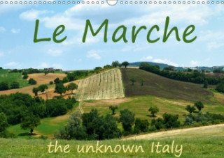 Marche the Unknown Italy 2018