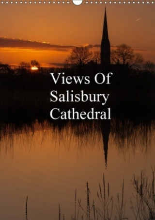 Views of Salisbury Cathedral 2018