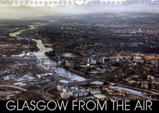 Glasgow from the Air 2018