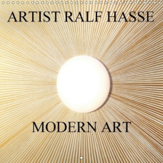 Artist Ralf Hasse Modern Art 2018