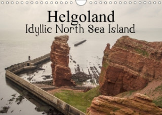 Helgoland Idyllic North Sea Island 2018