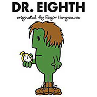 Doctor Who: Dr. Eighth (Roger Hargreaves)