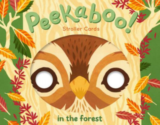 Peekaboo! Stroller Cards: In the Forest