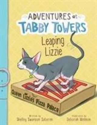 Adventures at Tabby Towers Pack A of 4