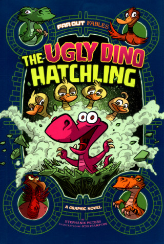 Ugly Dino Hatchling