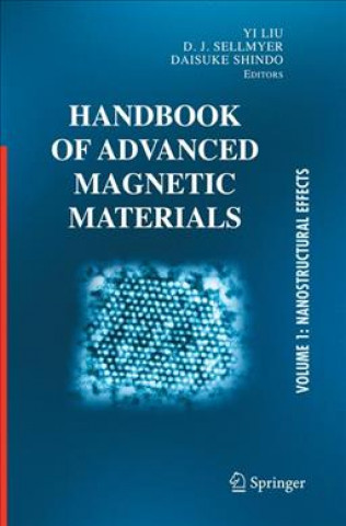 Handbook of Advanced Magnetic Materials