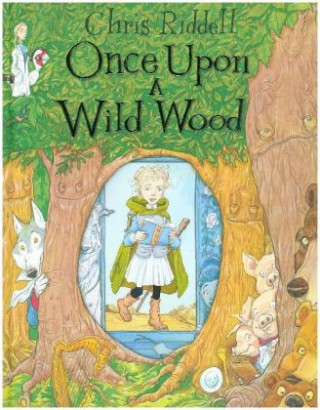 Once Upon a Wild Wood