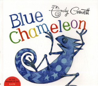 Blue Chameleon