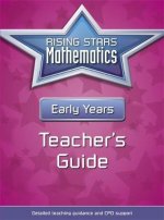 Rising Stars Mathematics Early Years Teacher's Guide
