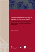 Nacheheliche Verantwortung in Frankreich und Deutschland