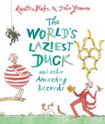 World's Laziest Duck