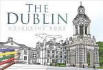 Dublin Colouring Book