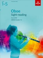 Oboe Sight-Reading Tests, ABRSM Grades 1-5