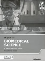 English for Biomedical Science in Higher Education Studies Teacher's Book