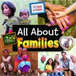 All About Families: First Words and Pictures