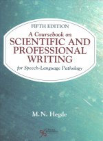 Coursebook on Scientific and Professional Writing for Speech-Language Pathology