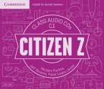 Citizen Z C1 Class Audio CDs (4)