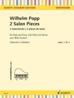 2 Salonstucke