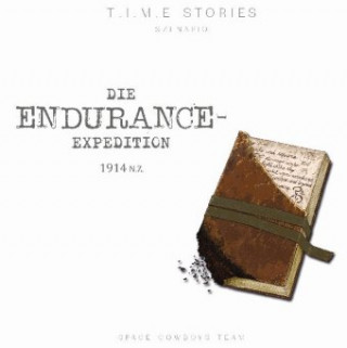 T.I.M.E Stories Die Endurance-Expedition (Erweiterung)