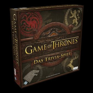 Game of Thrones: Das Trivia-Spiel