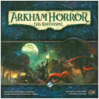 Arkham Horror: Das Kartenspiel