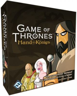 Game of Thrones - Die Hand des Königs