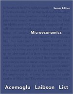 MICROECONOMICS STUDENT VALUE /