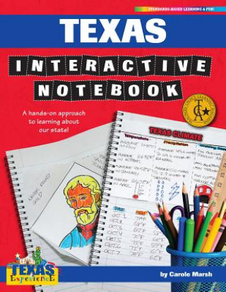 Texas Interactive Notebook: A Hands-On Approach to Learning about Our State!