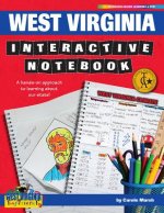 West Virginia Interactive Notebook: A Hands-On Approach to Learning about Our State!