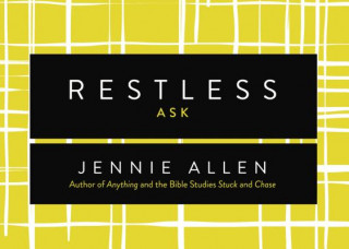 RESTLESS CONVERSATION CARD DEC