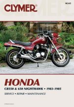 Honda CB550 & 650 83-85
