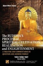 Buddha's Process of Spiritual Cultivation, Realization and Enlightenment