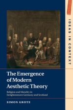 Emergence of Modern Aesthetic Theory