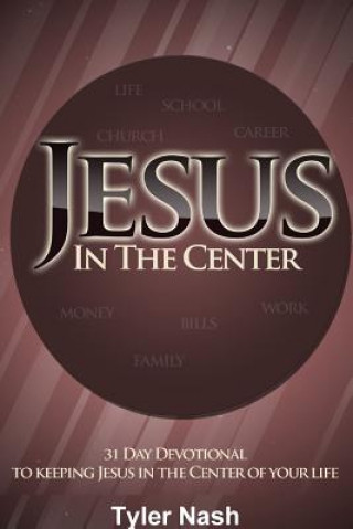 Jesus In The Center