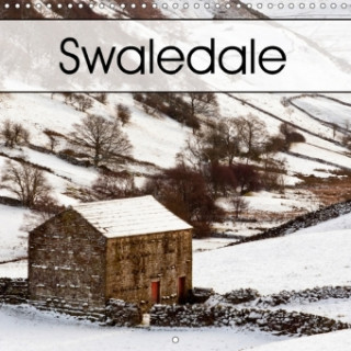 Swaledale (Wall Calendar 2018 300 × 300 mm Square)