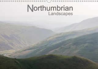 Northumbrian Landscapes (Wall Calendar 2018 DIN A3 Landscape)