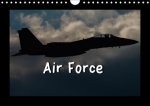 Air Force (Wall Calendar 2018 DIN A4 Landscape)