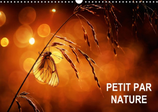 Petit par Nature (Calendrier mural 2018 DIN A3 horizontal)