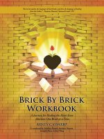 Brick by Brick Workbook