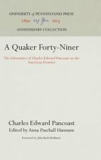 Quaker Forty-Niner