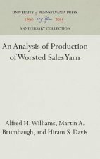 Analysis of Production of Worsted Sales Yarn