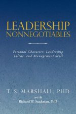Leadership Nonnegotiables