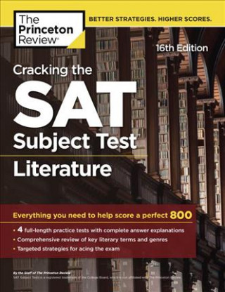 Cracking the Sat Literature Subject Test