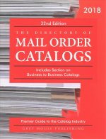 Directory of Mail Order Catalogs, 2018: Print Purchase Includes 1 Year Free Online Access