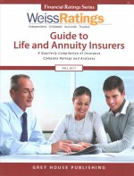 Weiss Ratings Guide to Life & Annuity Insurers, Fall 2017