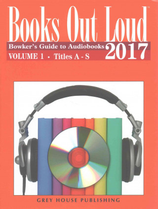 Books Out Loud 2017, 2 Volume Set