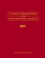 Canadian Parliamentary Guide 2017