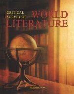 Critical Survey of World Literature, 6 Volume Set
